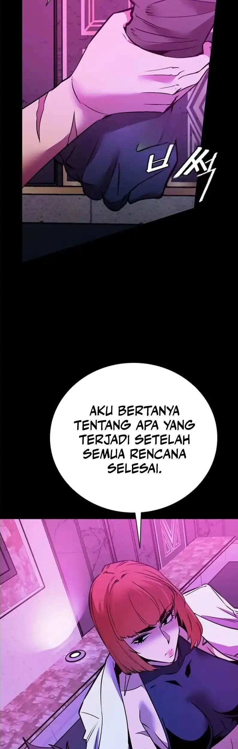 The Man Chapter 200 - halaman 36
