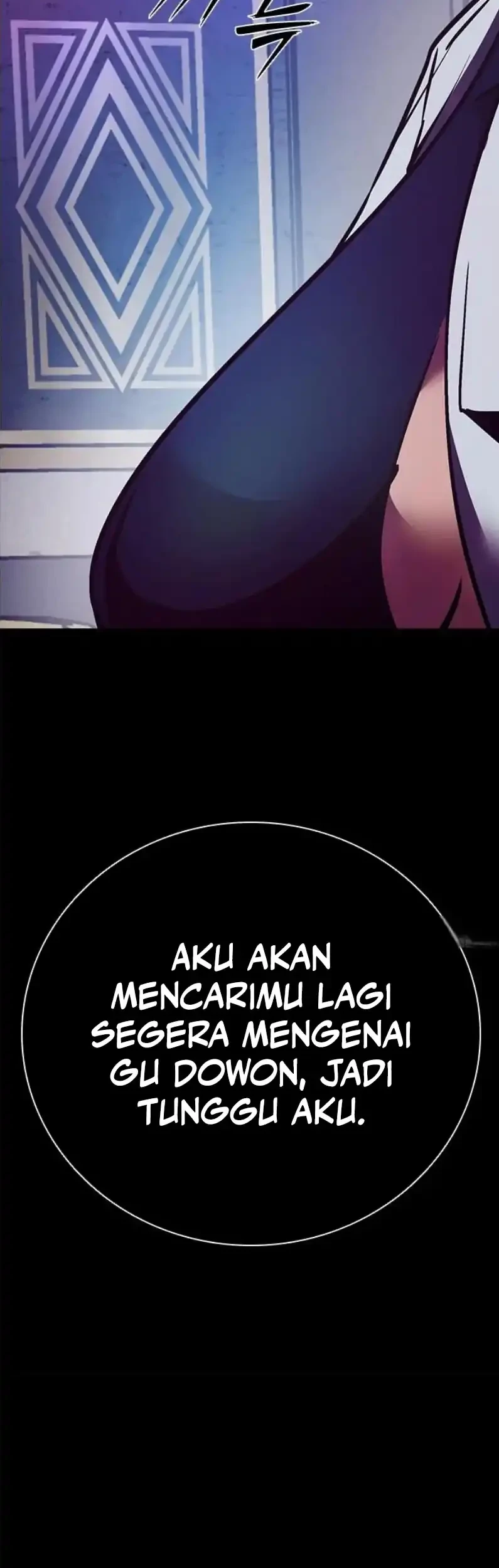 The Man Chapter 200 - halaman 40