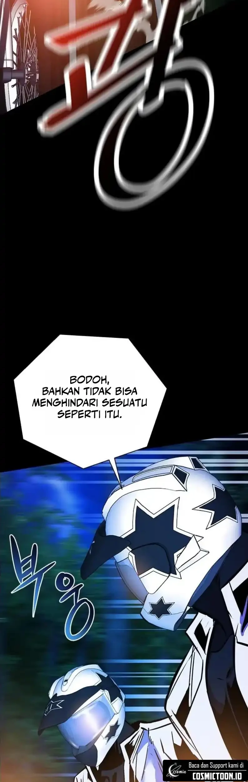 The Man Chapter 200 - halaman 54