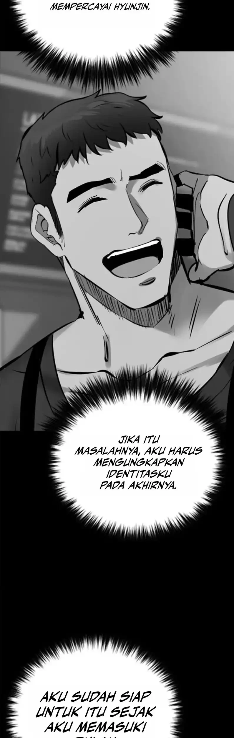 The Man Chapter 200 - halaman 62