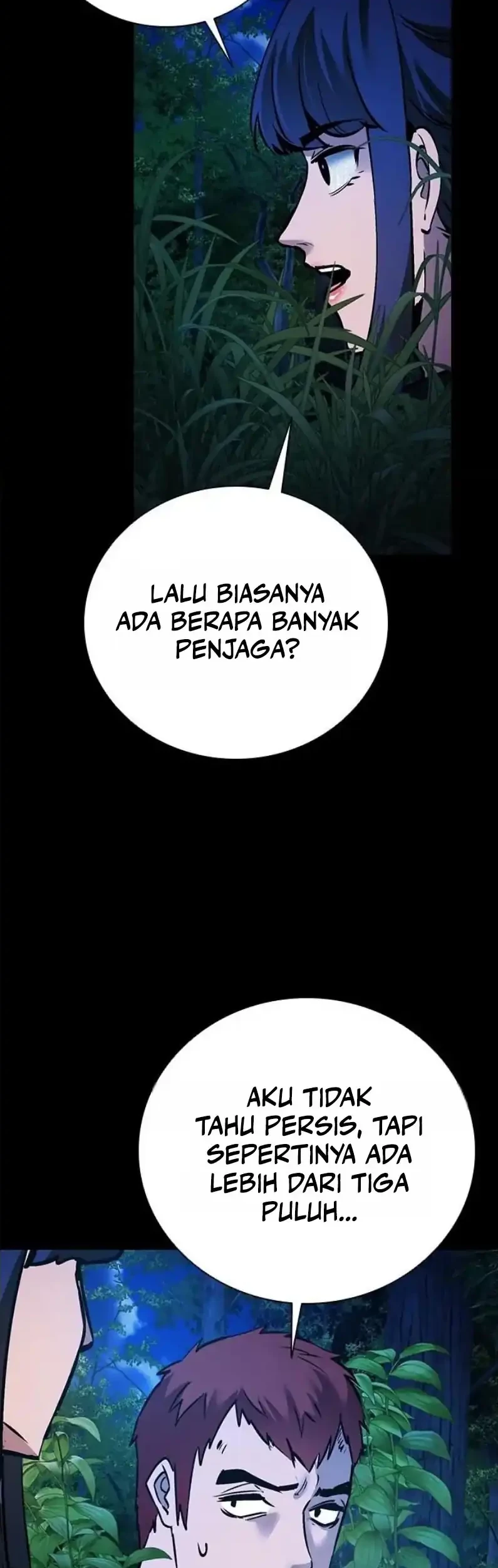 The Man Chapter 200 - halaman 69