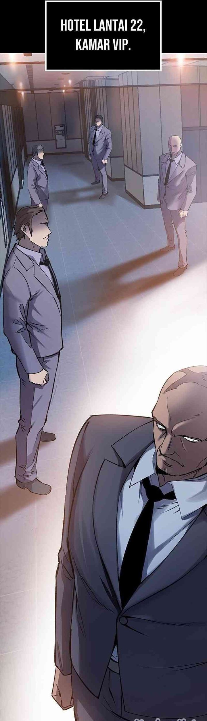 The Man Chapter 201 - halaman 10