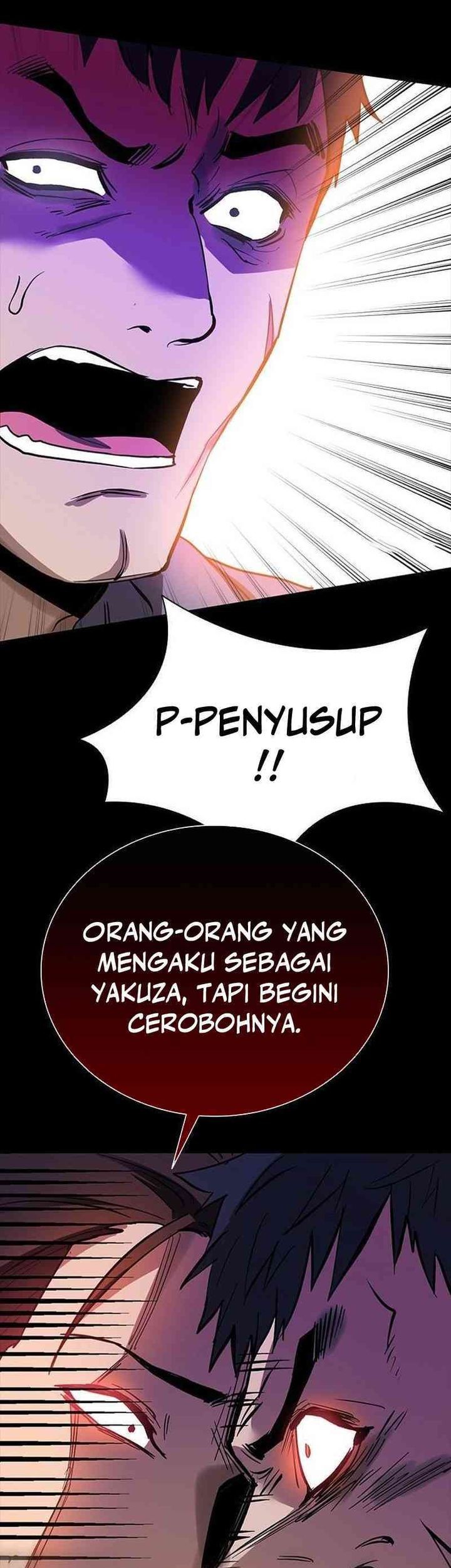 The Man Chapter 201 - halaman 19