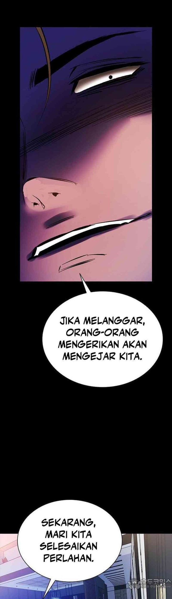 The Man Chapter 201 - halaman 42