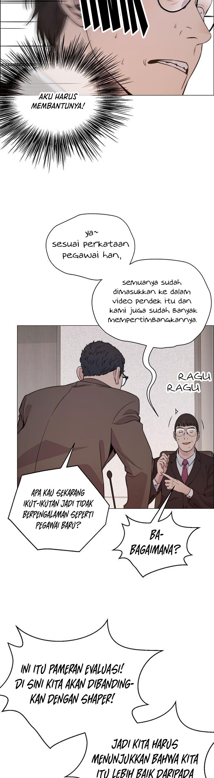 The Man Chapter 202 - halaman 11