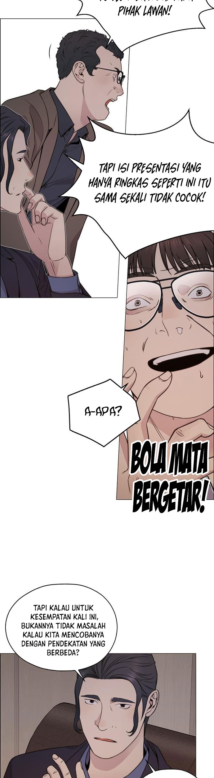 The Man Chapter 202 - halaman 12