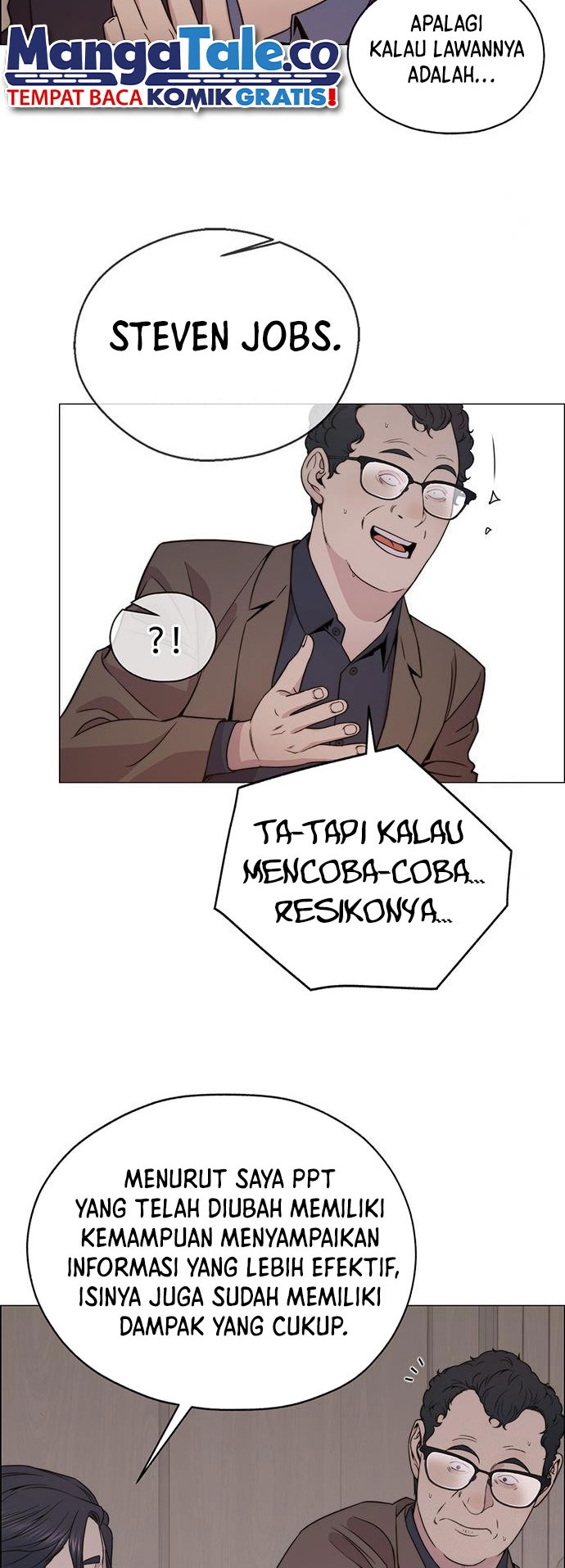 The Man Chapter 202 - halaman 13