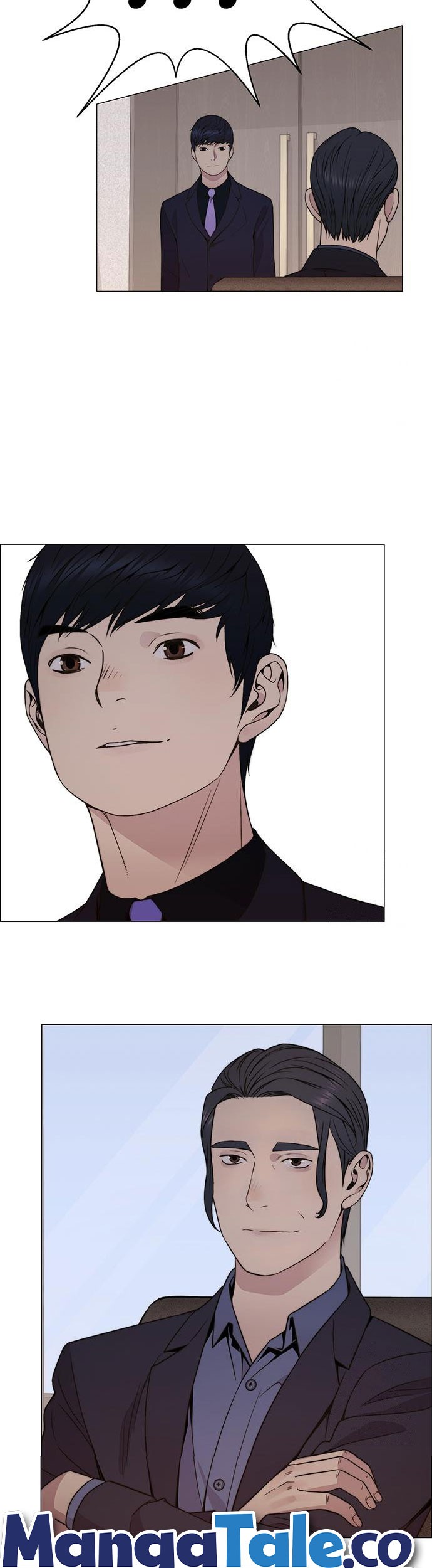 The Man Chapter 202 - halaman 16