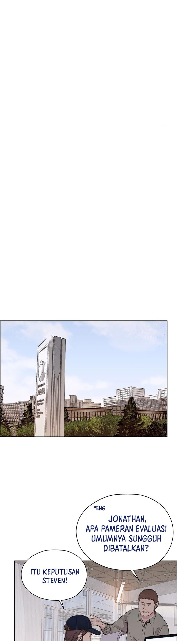 The Man Chapter 202 - halaman 18
