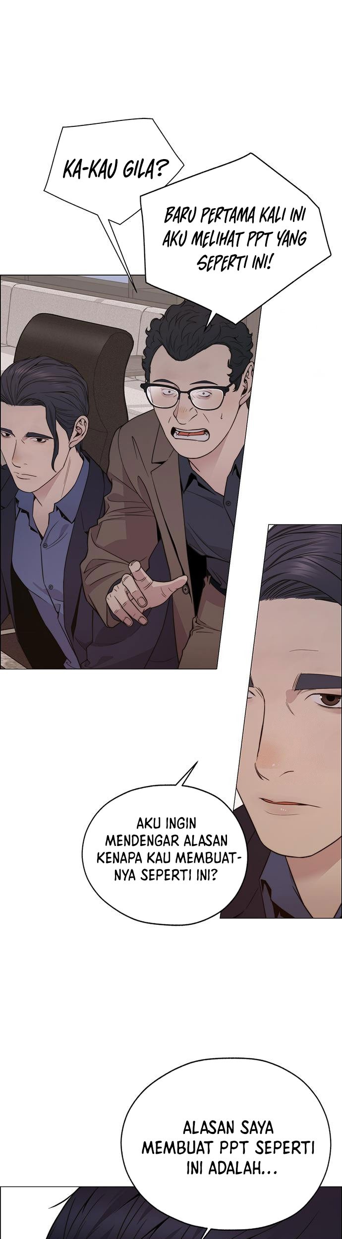 The Man Chapter 202 - halaman 2