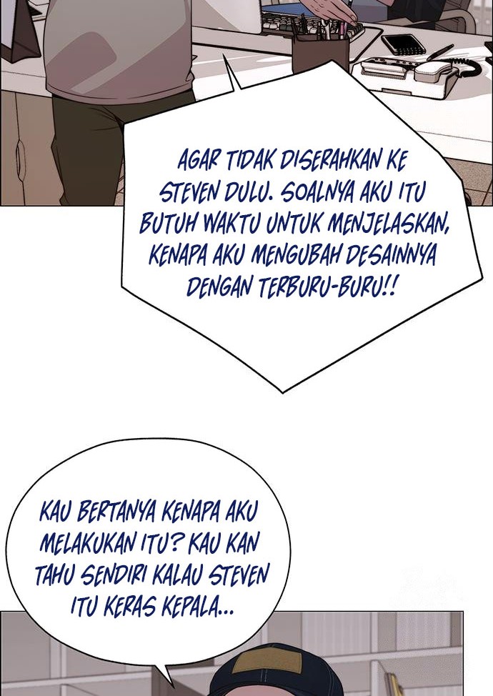 The Man Chapter 202 - halaman 21