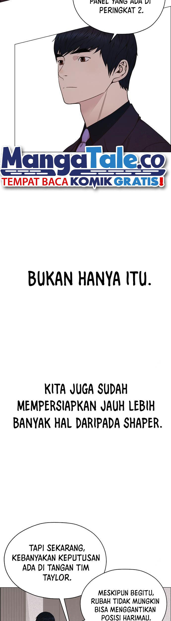 The Man Chapter 202 - halaman 28