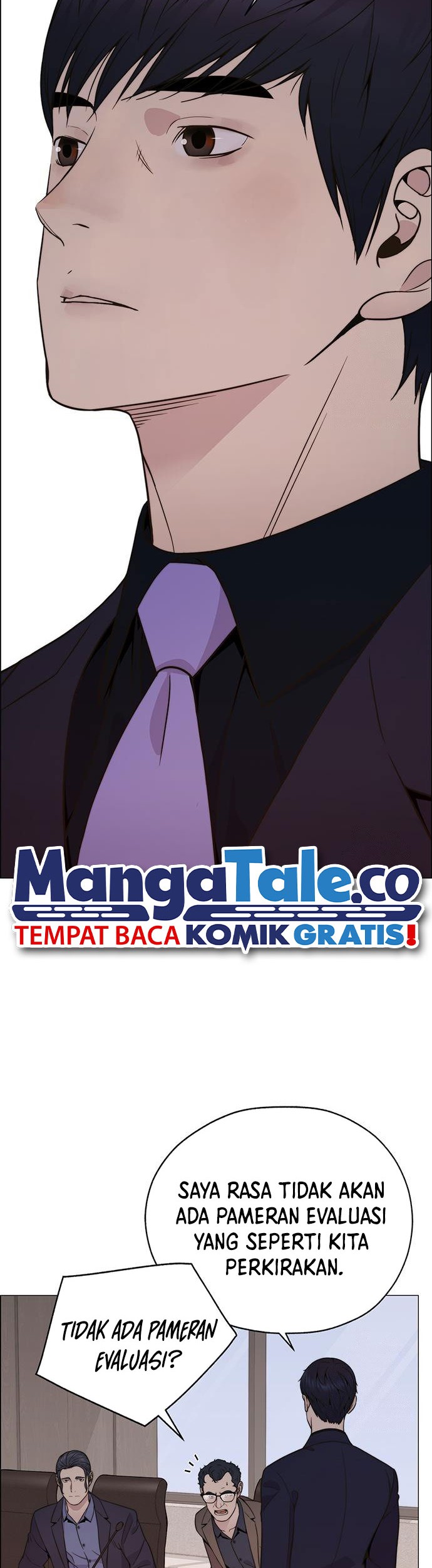 The Man Chapter 202 - halaman 3