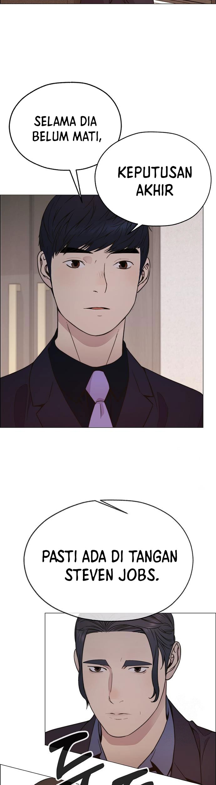 The Man Chapter 202 - halaman 30