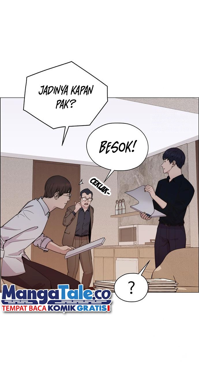 The Man Chapter 202 - halaman 36