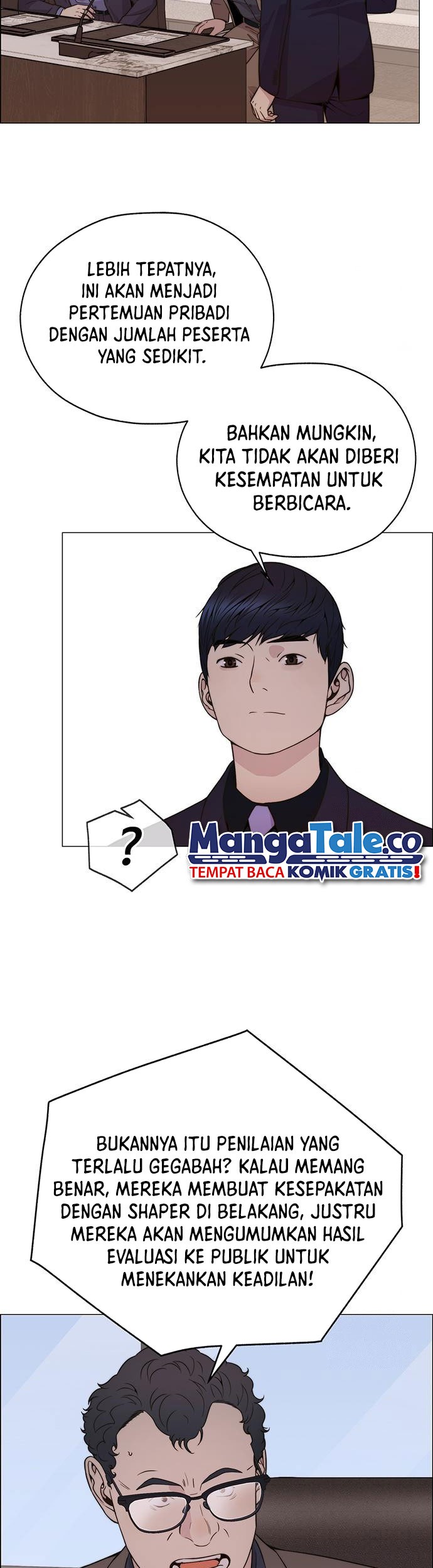 The Man Chapter 202 - halaman 4