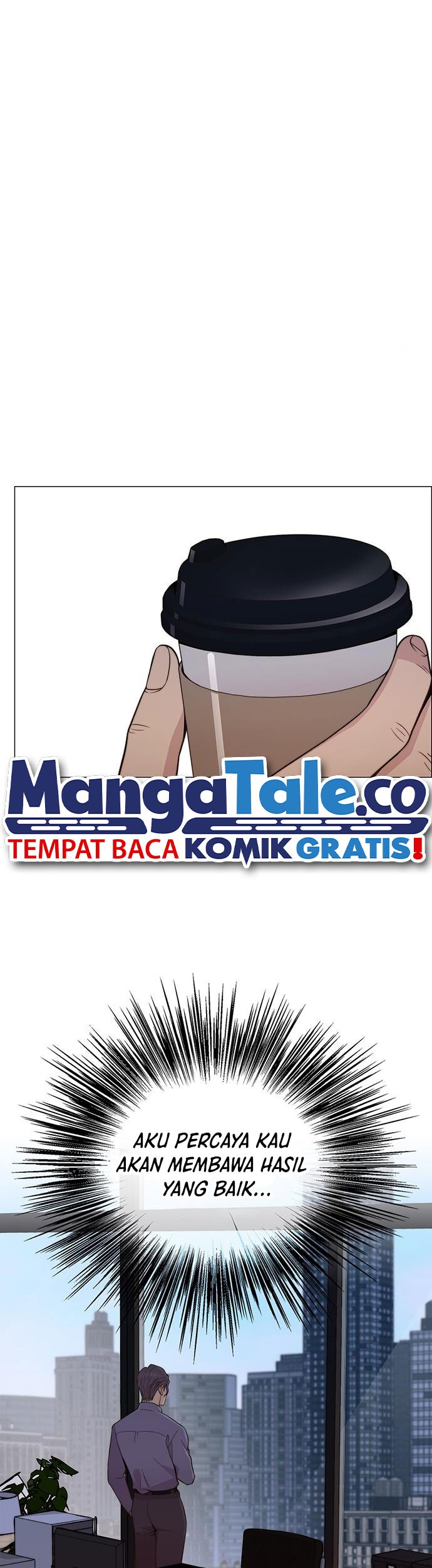 The Man Chapter 202 - halaman 42