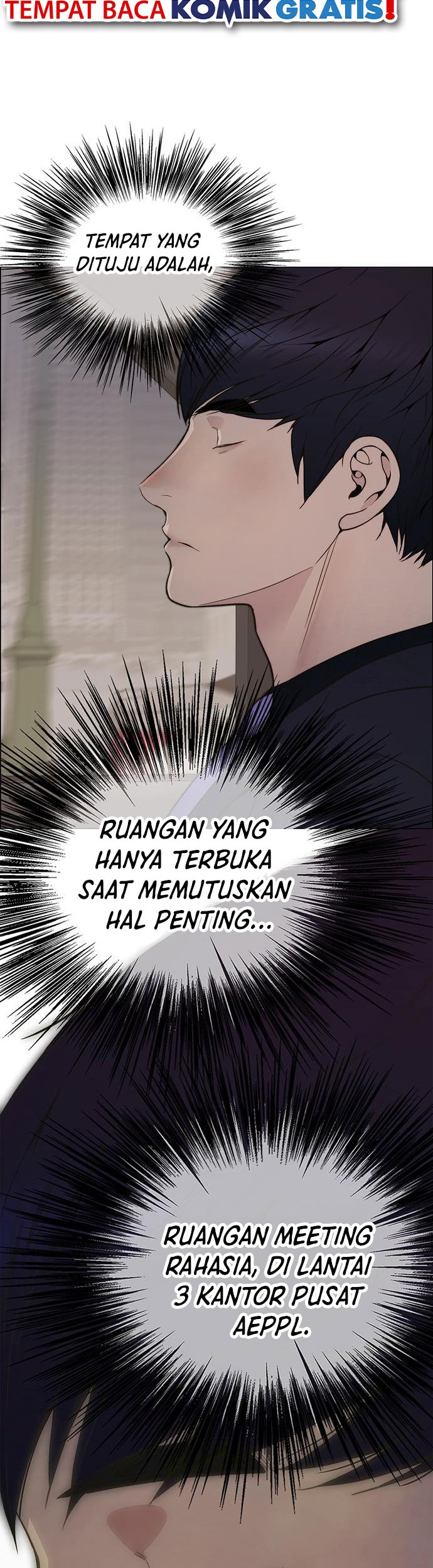 The Man Chapter 202 - halaman 45