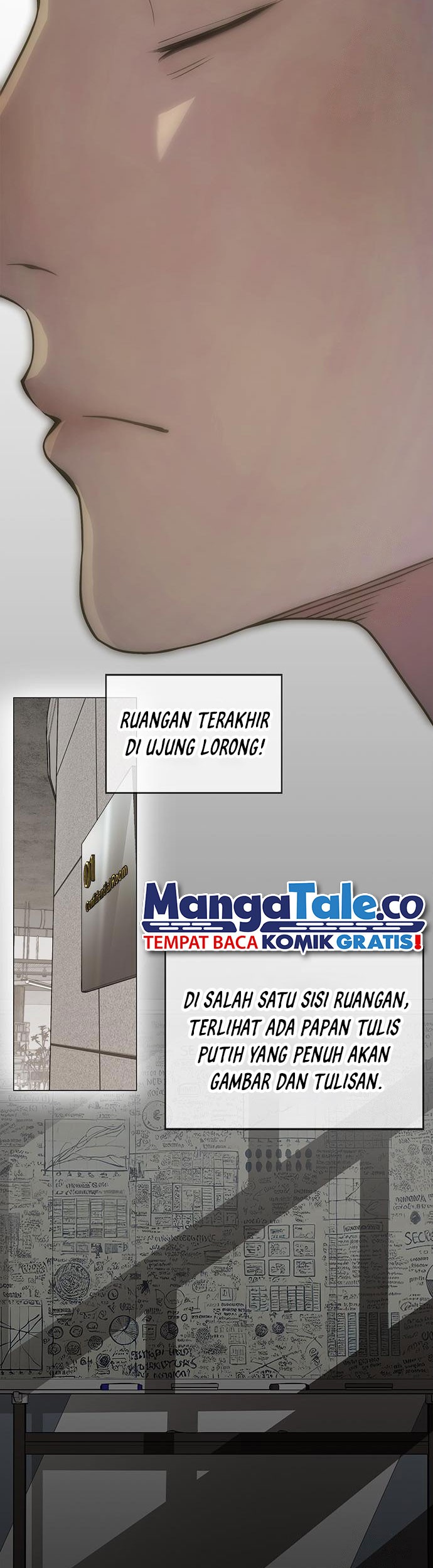 The Man Chapter 202 - halaman 46