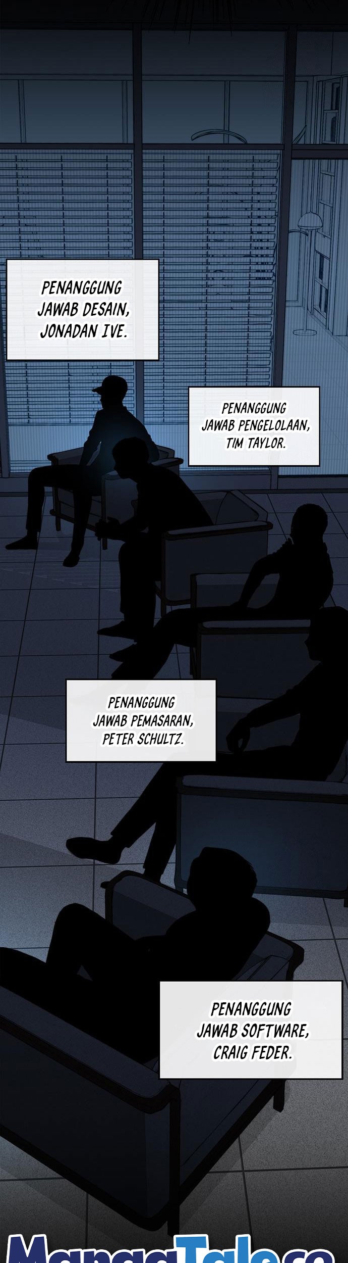 The Man Chapter 202 - halaman 50
