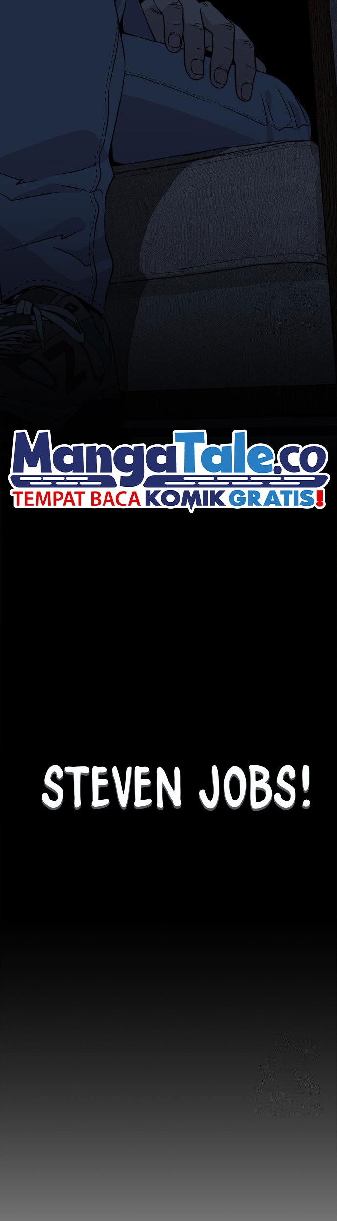 The Man Chapter 202 - halaman 53