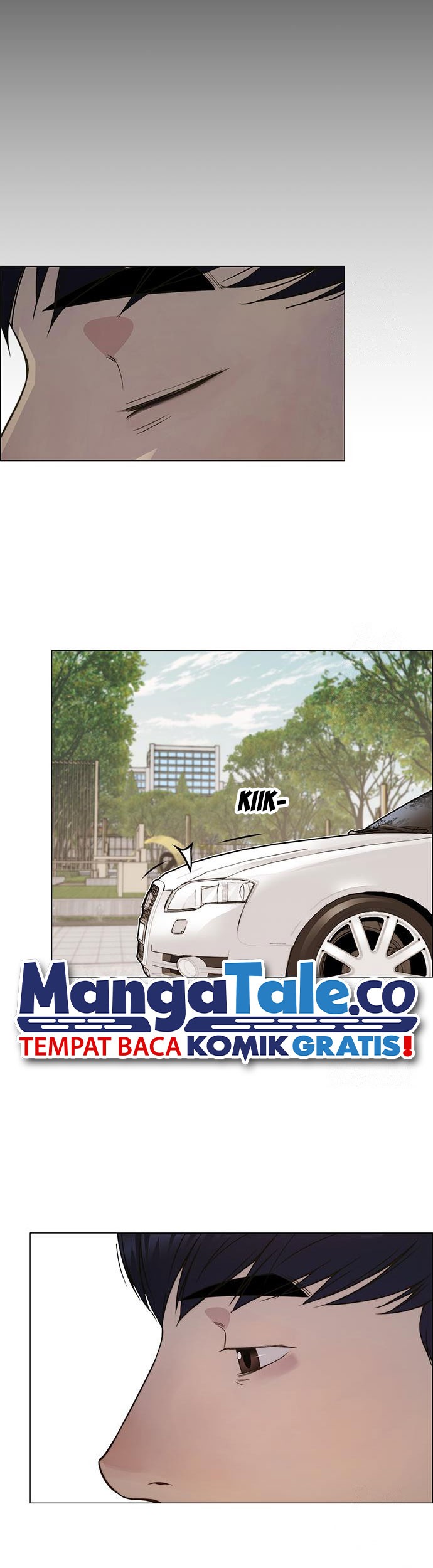 The Man Chapter 202 - halaman 54
