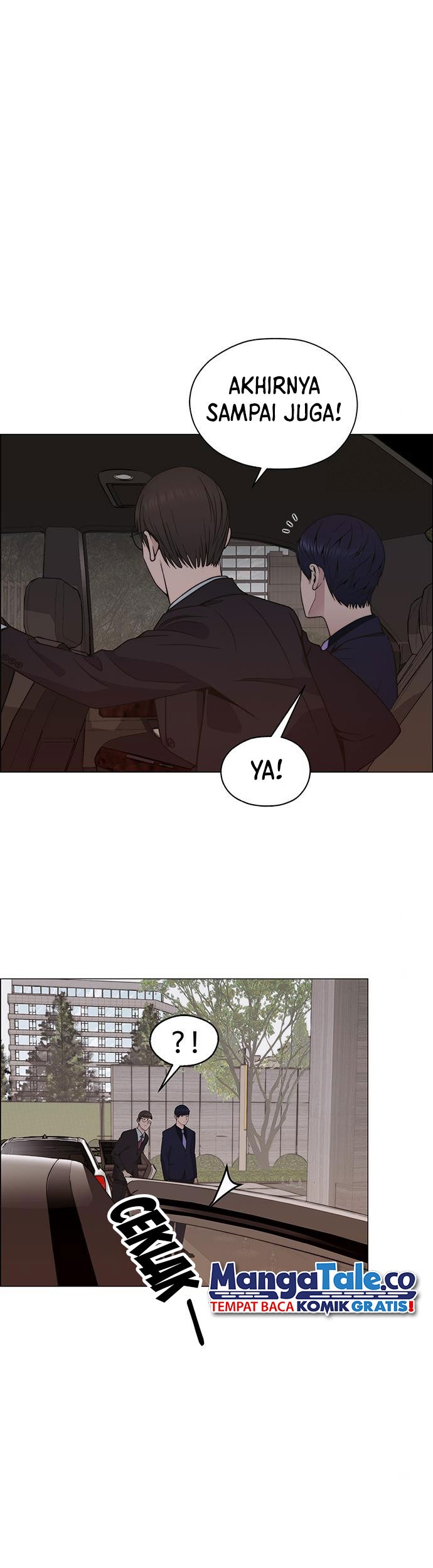 The Man Chapter 202 - halaman 56