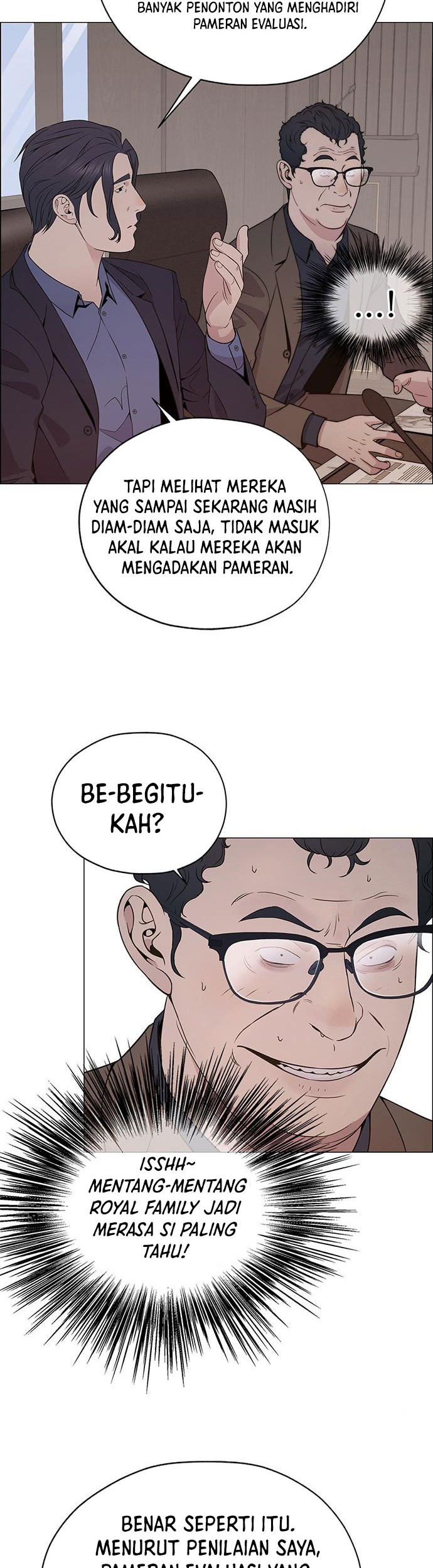 The Man Chapter 202 - halaman 7