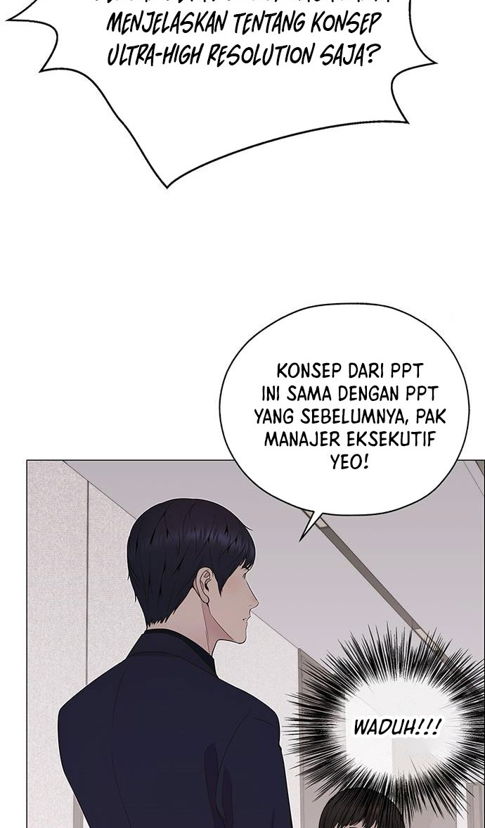 The Man Chapter 202 - halaman 9