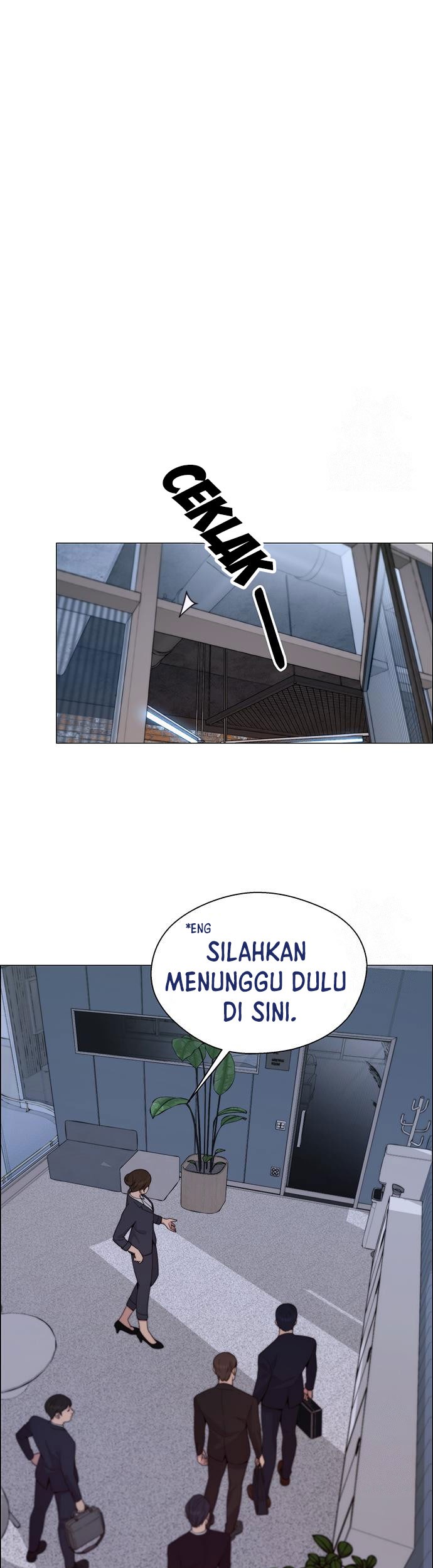 The Man Chapter 203 - halaman 10