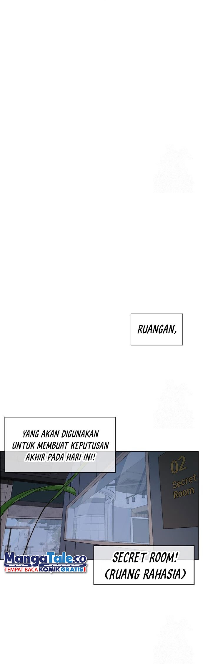 The Man Chapter 203 - halaman 12