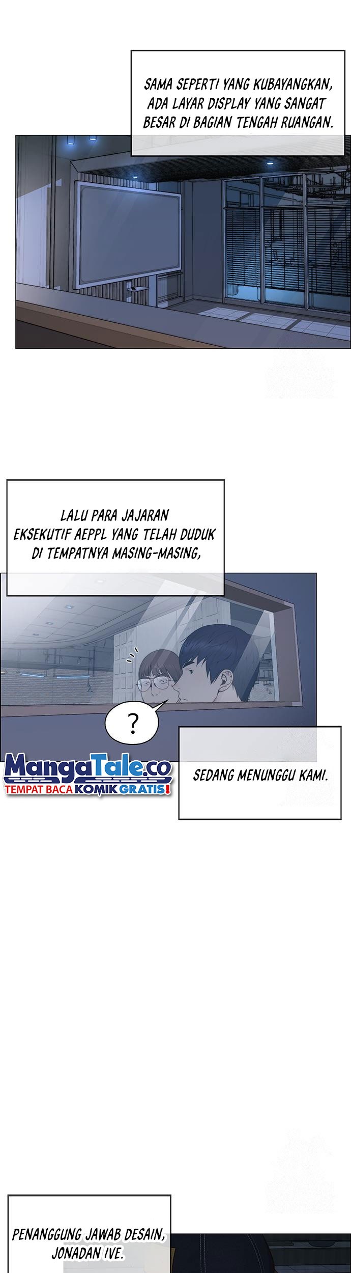 The Man Chapter 203 - halaman 13
