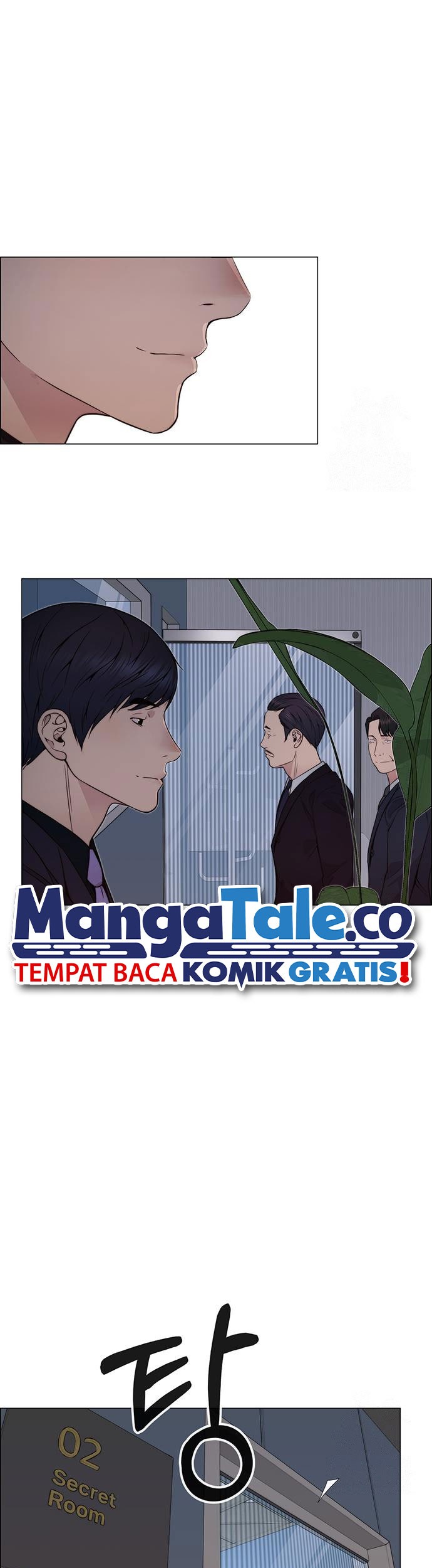 The Man Chapter 203 - halaman 24