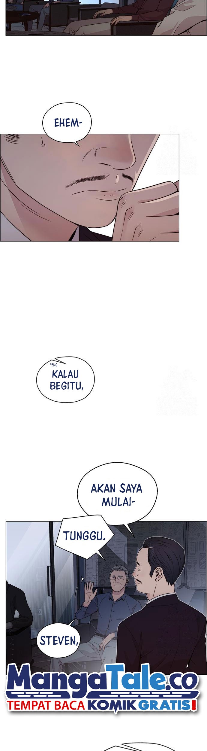 The Man Chapter 203 - halaman 26