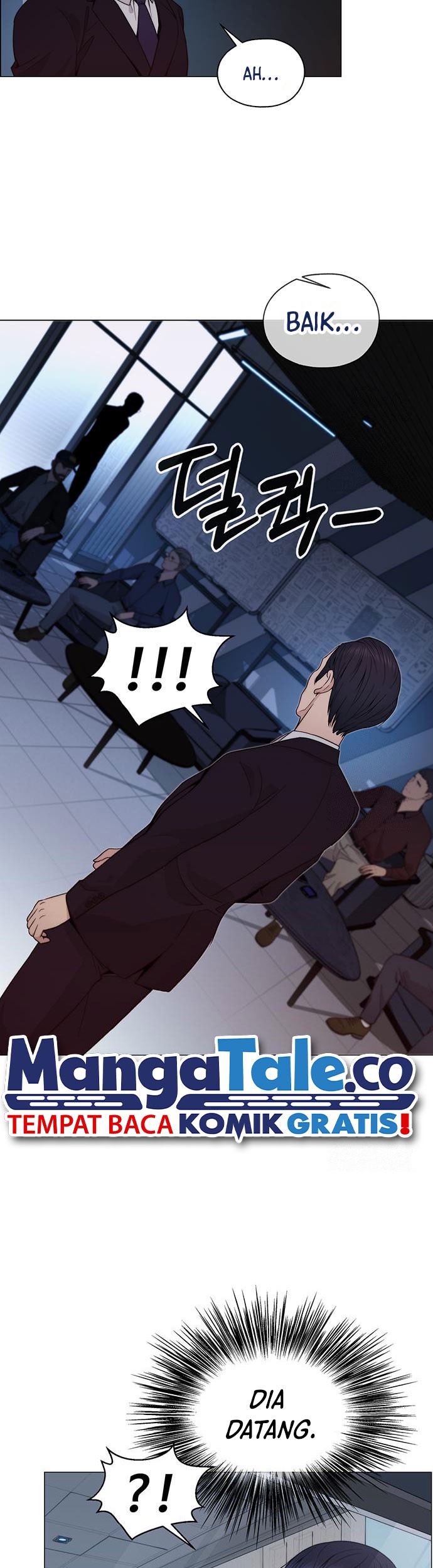 The Man Chapter 203 - halaman 28