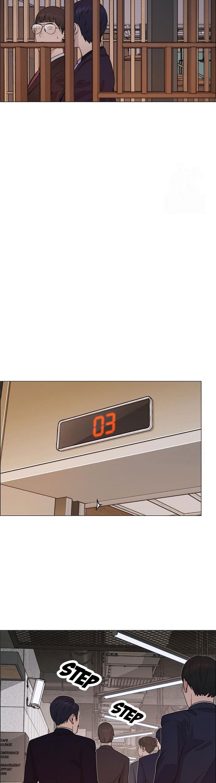 The Man Chapter 203 - halaman 3