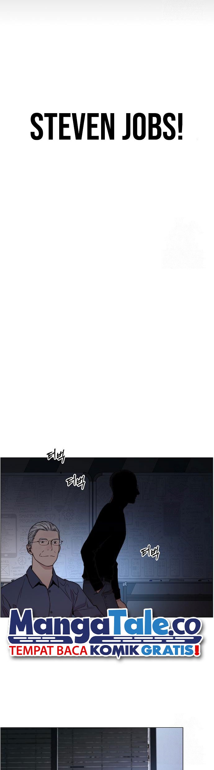The Man Chapter 203 - halaman 30