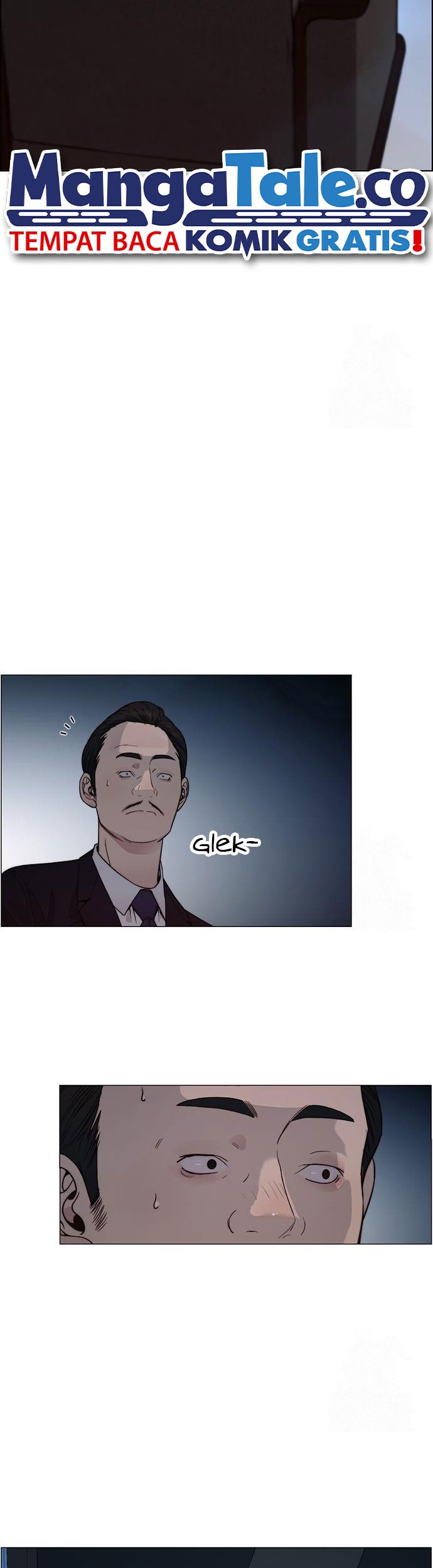 The Man Chapter 203 - halaman 32