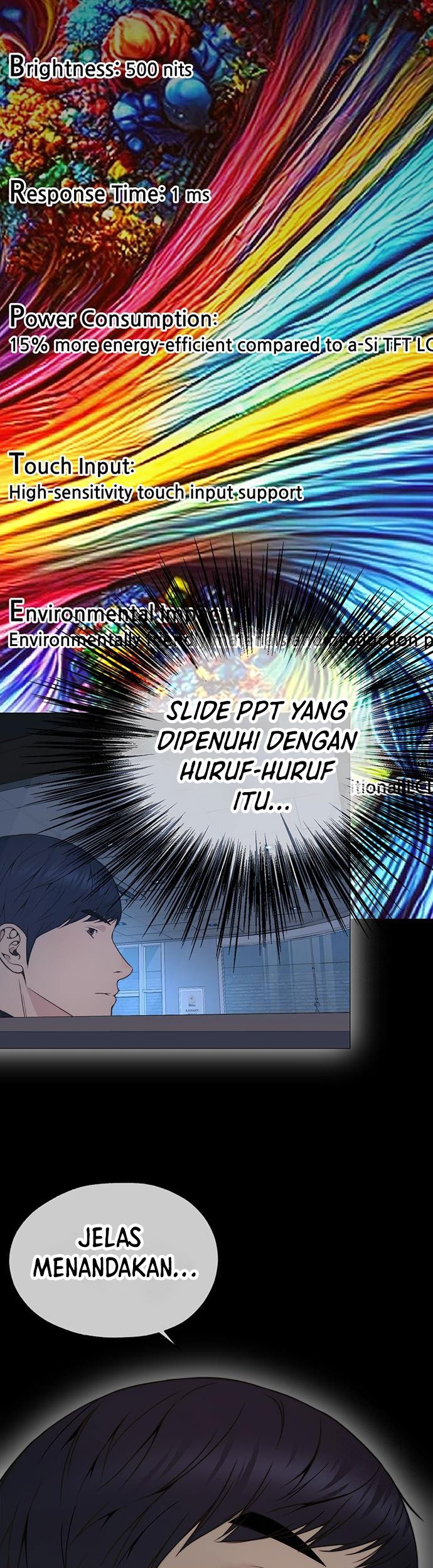 The Man Chapter 203 - halaman 39
