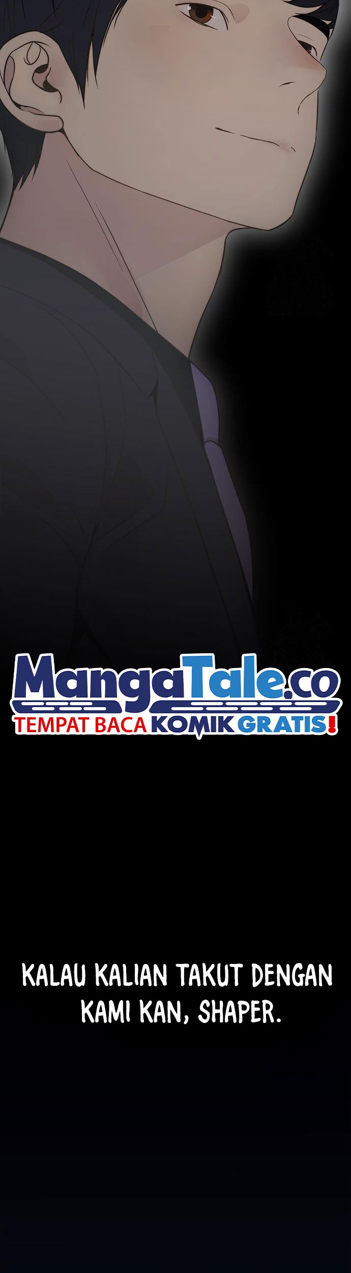 The Man Chapter 203 - halaman 40