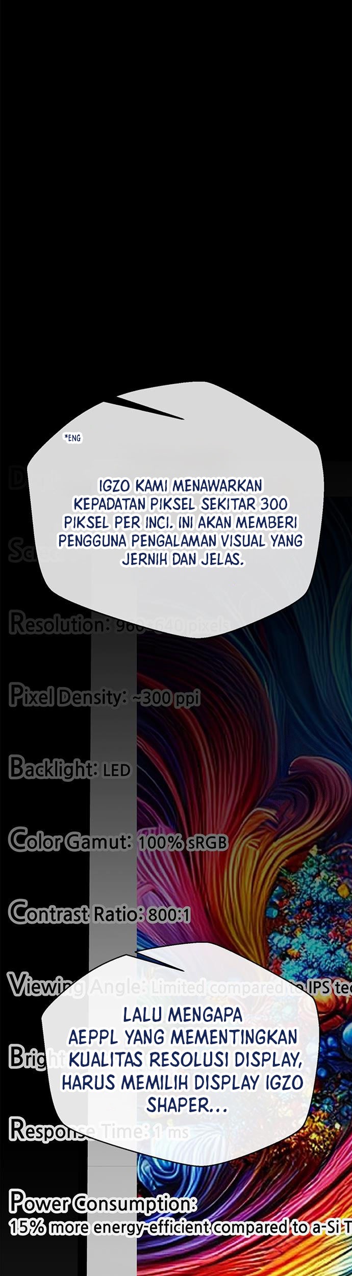 The Man Chapter 203 - halaman 47