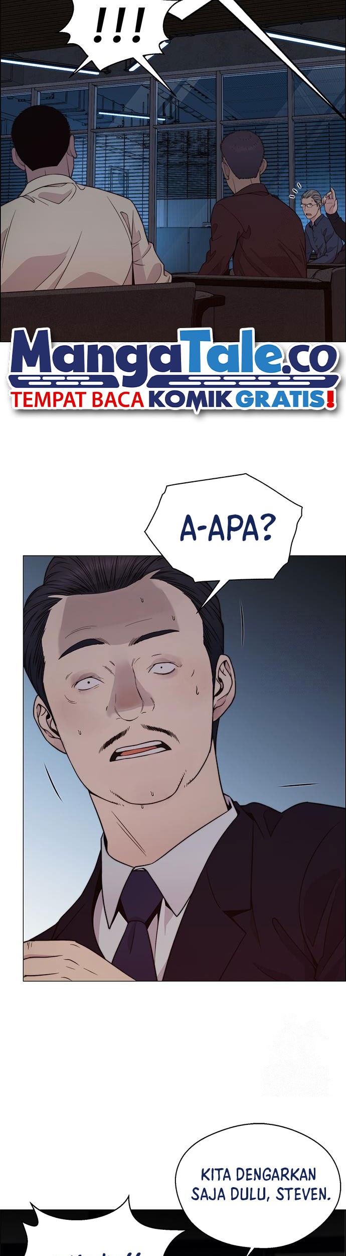 The Man Chapter 203 - halaman 49