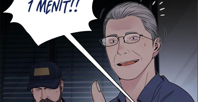 The Man Chapter 203 - halaman 50