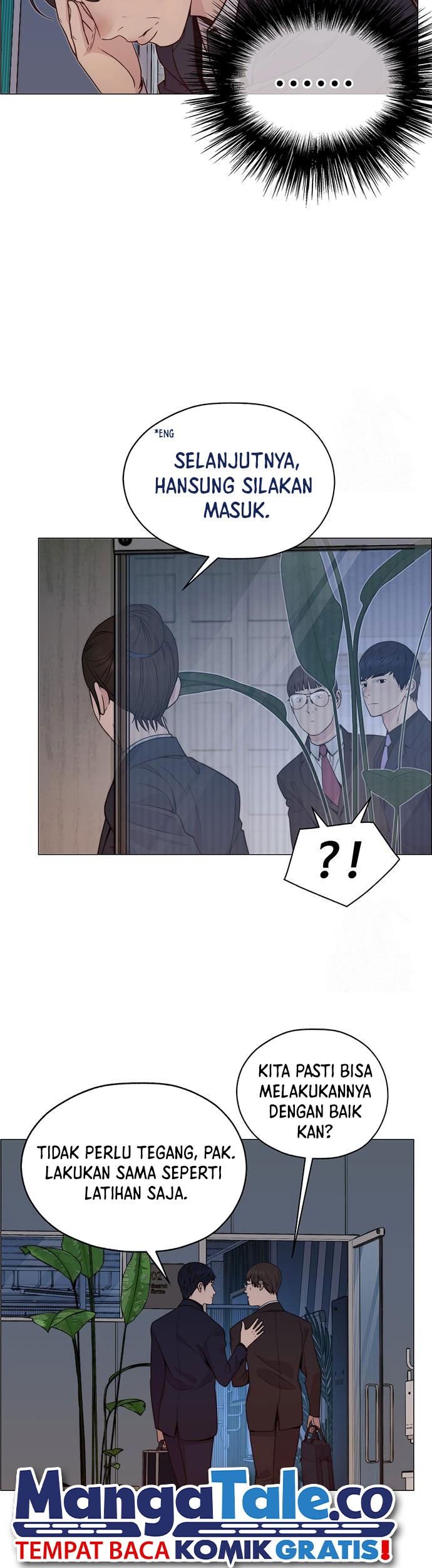 The Man Chapter 203 - halaman 59