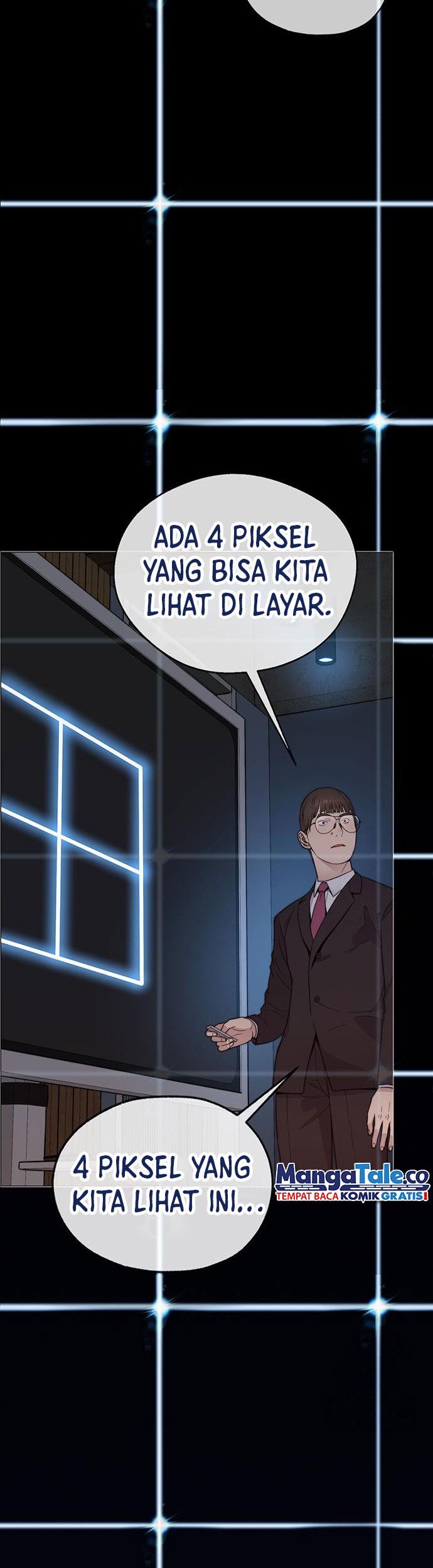 The Man Chapter 203 - halaman 67