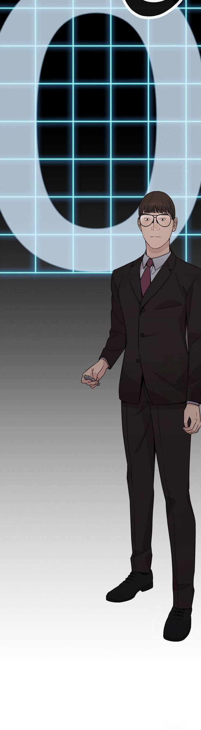 The Man Chapter 203 - halaman 76