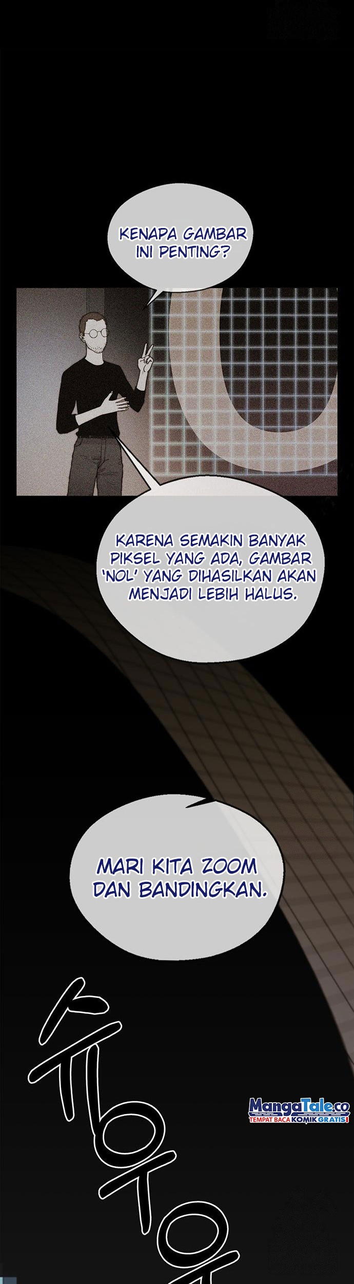The Man Chapter 204 - halaman 11