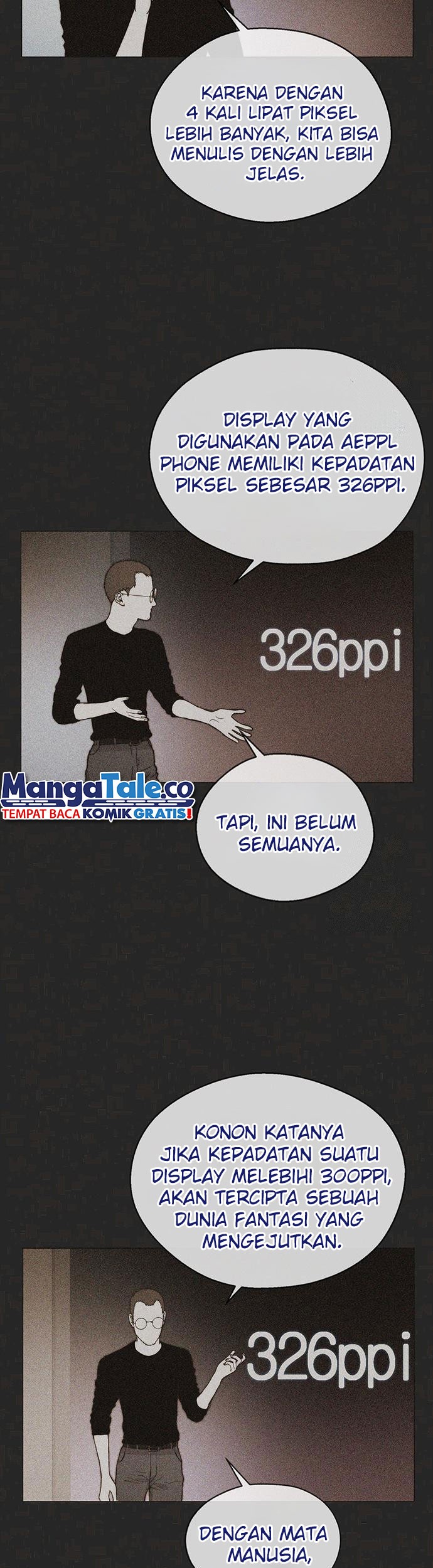 The Man Chapter 204 - halaman 14