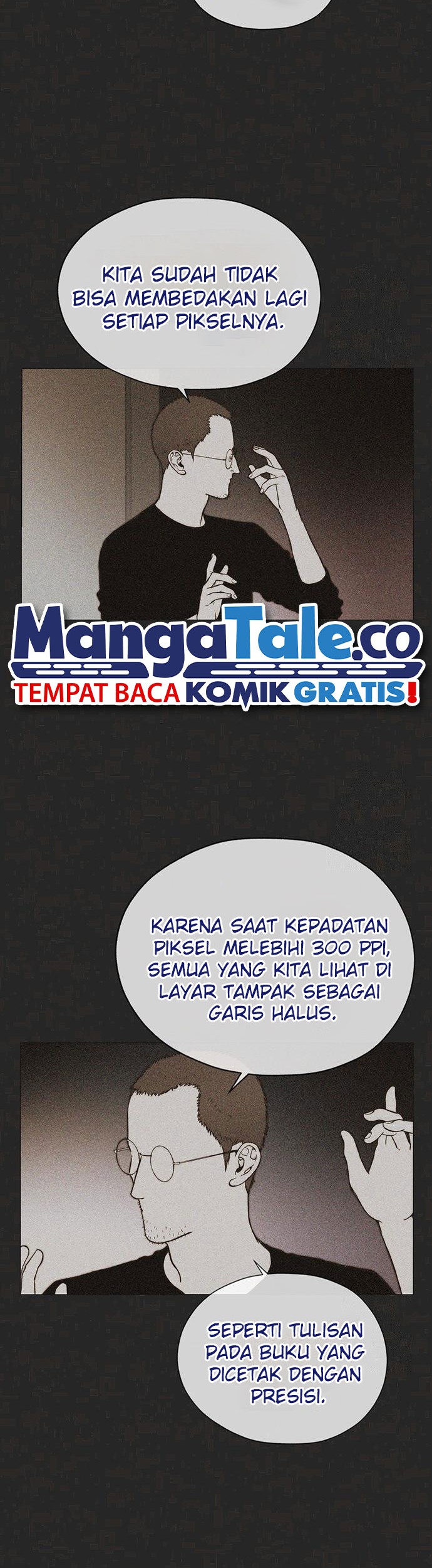 The Man Chapter 204 - halaman 15