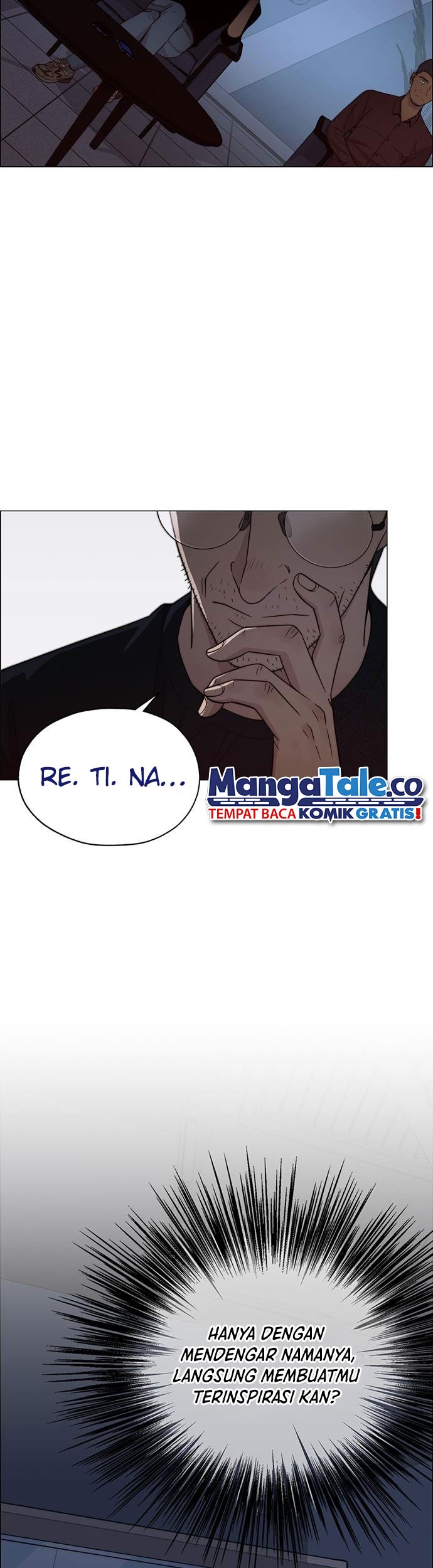 The Man Chapter 204 - halaman 19